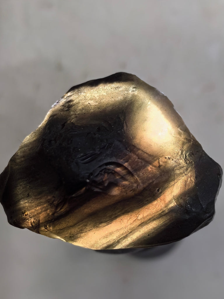 Kailash Energy meteorite raw stone